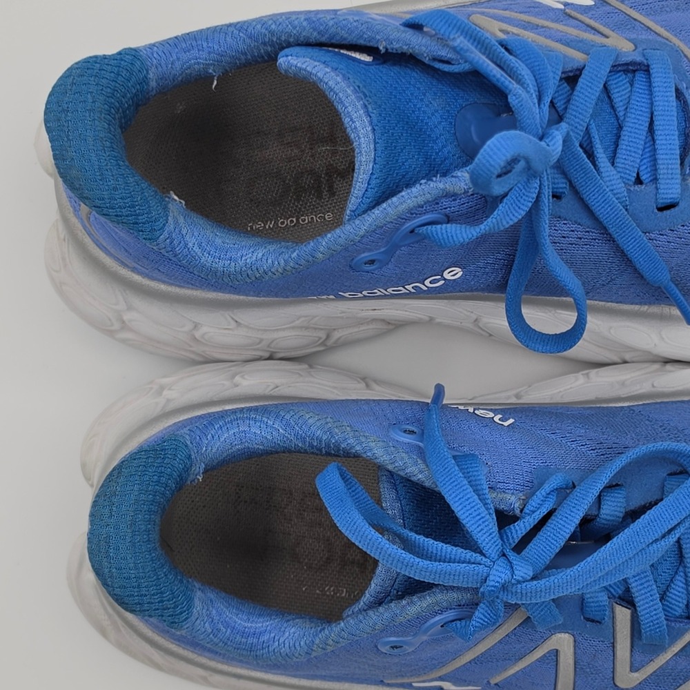 New Balance Sneakers Womens 6 Fresh Foam More v4 Running Athletic WMORBL4 - Picture 9 of 9